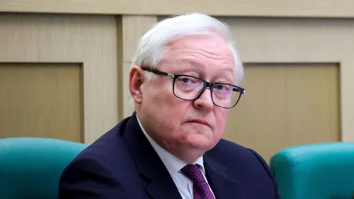 Рябков: БРИКС не станет военным союзом