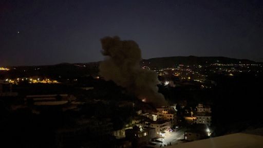 izraeli-kryen-sulme-intensive-ndaj-libanit-gjashte-te-vrare-dhe-mbi-25-te-plagosur