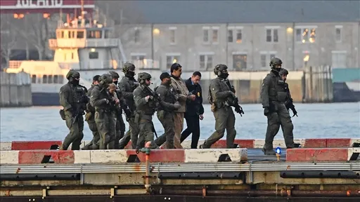 WSJ-ja: Ushtria amerikane përdori modelin IA të Anthropic në operacionin për të kapur Maduron