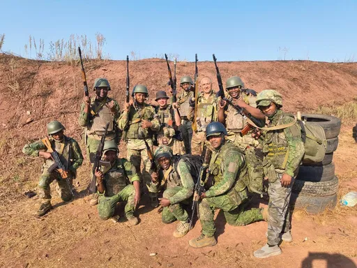 Nijeriya ta gargaɗi ‘yan ƙasar kan faɗawa tarkon masu ɗaukar ma’aikata su tura su wurin yaƙi