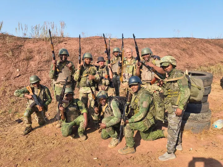 Nijeriya ta gargaɗi ‘yan ƙasar kan faɗawa tarkon masu ɗaukar ma’aikata su tura su wurin yaƙi