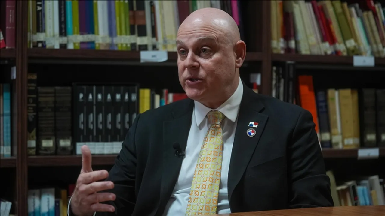 تاکید معاون وزیر امور خارجه پاناما بر وضعیت بسیار مطلوب مناسبات دوجانبه با ترکیه