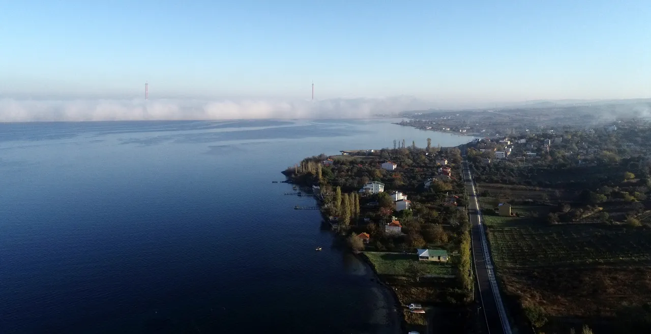 ثبت تردد ۸۴ هزار و ۶۴۰ فروند کشتی در تنگههای ترکیه در سال ۲۰۲۵