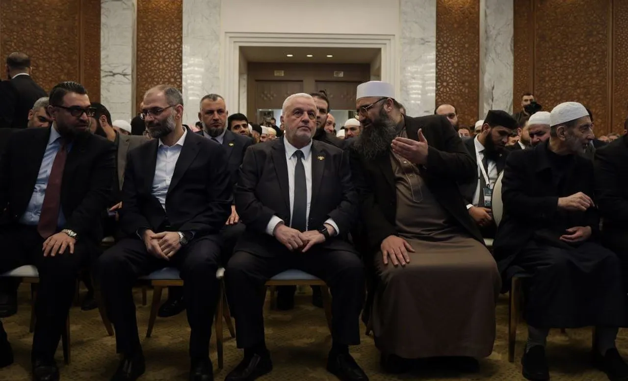 انطلاق مؤتمر "وحدة الخطاب الإسلامي" في سوريا بمشاركة أكثر من 150 شخصية