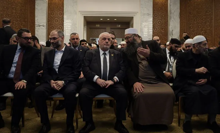 انطلاق مؤتمر "وحدة الخطاب الإسلامي" في سوريا بمشاركة أكثر من 150 شخصية