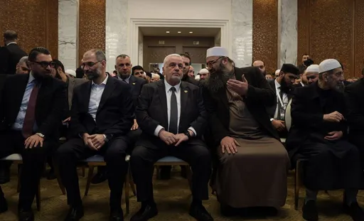 انطلاق مؤتمر "وحدة الخطاب الإسلامي" في سوريا بمشاركة أكثر من 150 شخصية