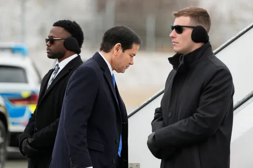 विदेश मंत्री रुबियो ने कहा, "भारत ने रूस से तेल खरीदना बंद करने की प्रतिबद्धता जताई है।"