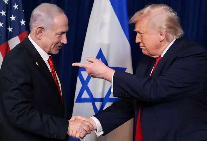 Face à l’Iran, Trump et Netanyahu misent sur l’offensive économique