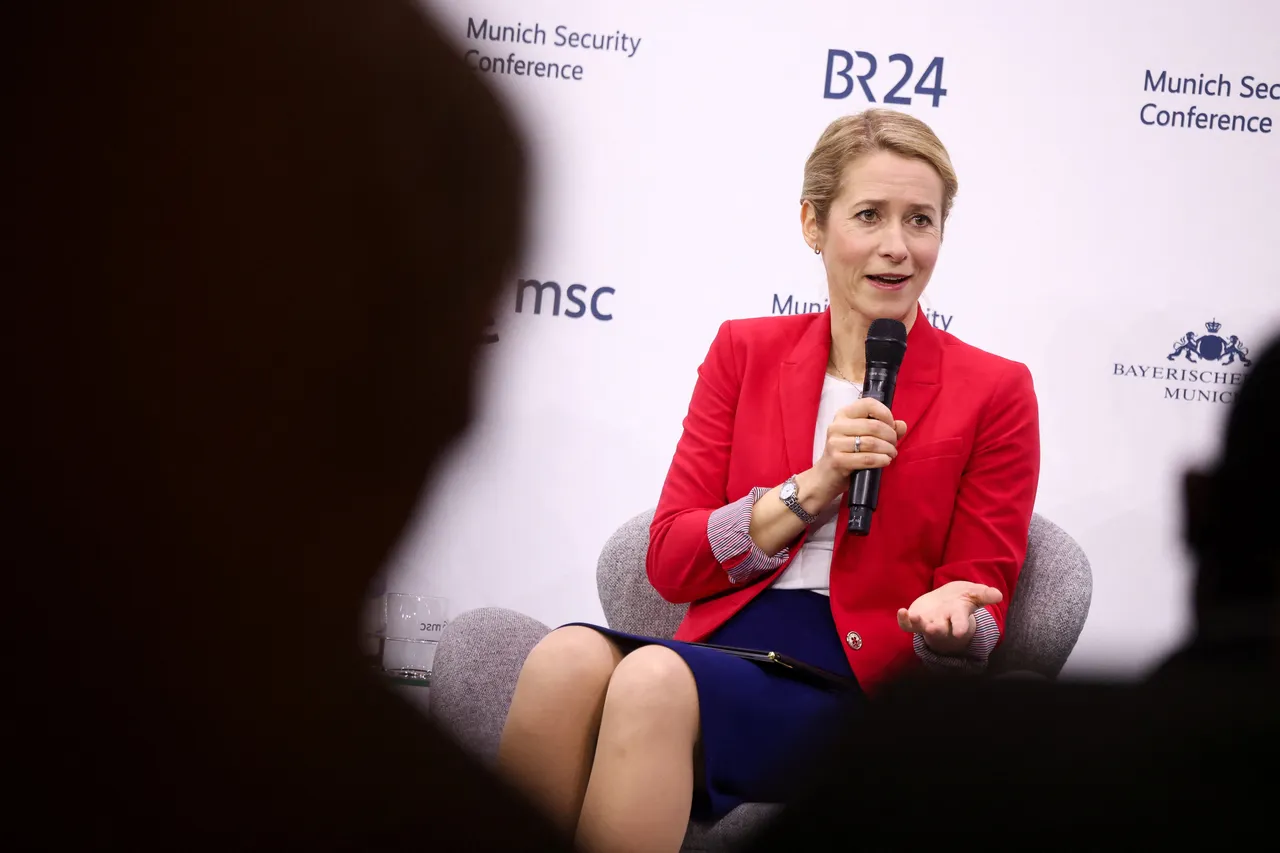 Kaja Kallas: Evropa nije u padu, mora ojačati odbranu i globalnu ulogu