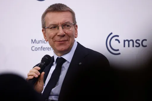 Presidenti letonez: Politika e fuqive të mëdha është "e rrezikshme" për vendet baltike