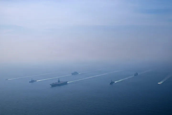 Zvaničnici: Američka vojska spremna za potencijalne napade na Iran već u subotu