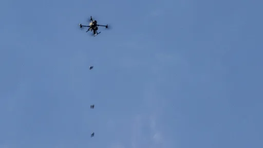 Israel prepara-se para utilizar drones com gás lacrimogéneo na Cisjordânia ocupada antes do Ramadão