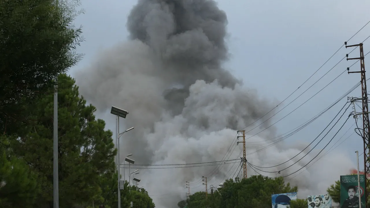 تداوم نقض آتشبس با حملات مجدد اسرائیل به جنوب لبنان