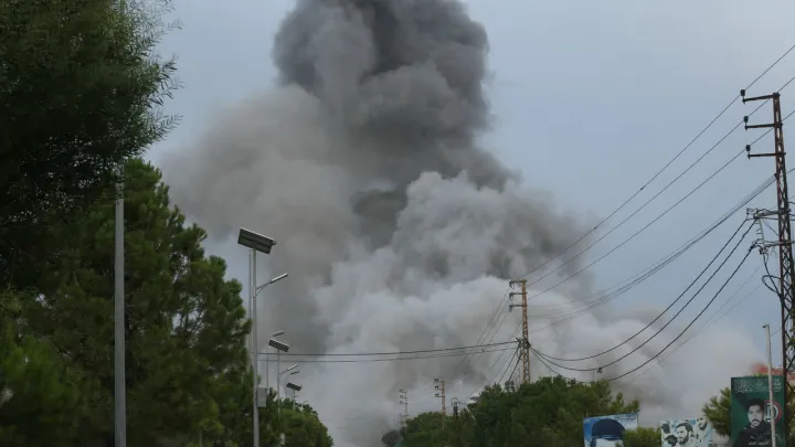 تداوم نقض آتشبس با حملات مجدد اسرائیل به جنوب لبنان