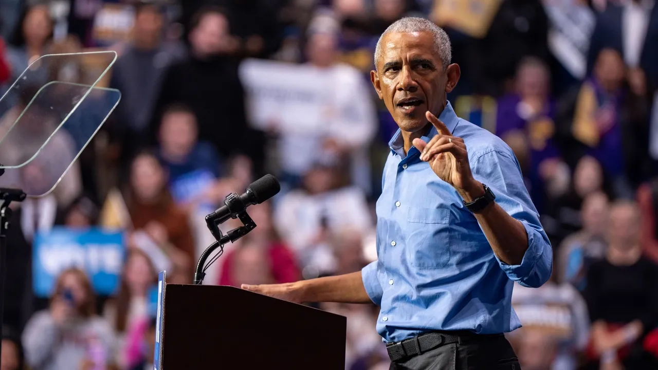 Obama Minnesotadağı migratsiya xezmäte basqınnarın diktaturağa oxşattı