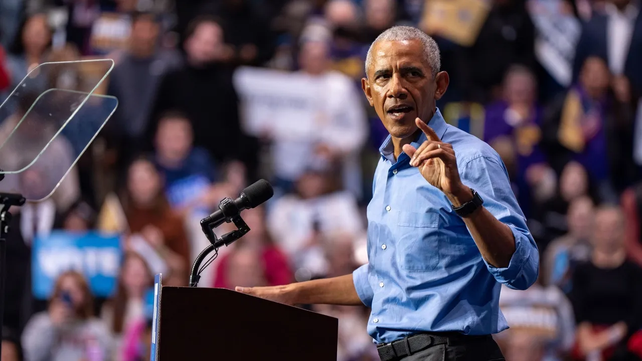 Obama critica as rusgas do ICE no Minnesota, dizendo que as táticas se assemelham às de 'ditaduras'