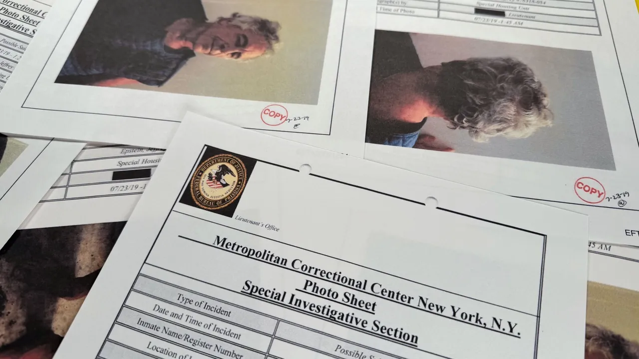 В США объяснили цензуру в материалах по делу Эпштейна