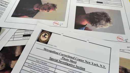 В США объяснили цензуру в материалах по делу Эпштейна