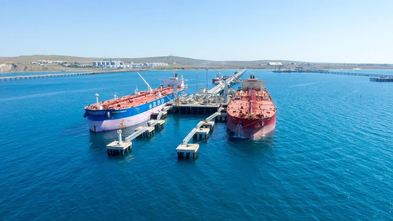 Удар по стратегическому порту на юге России