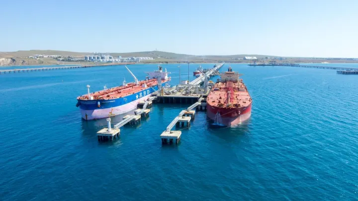 Удар по стратегическому порту на юге России