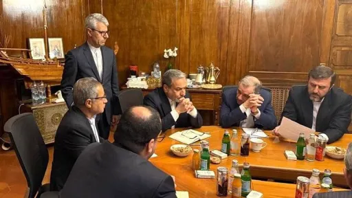 Иран назвал условие для сделки с США