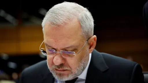 В Украине задержан экс-глава Минюста