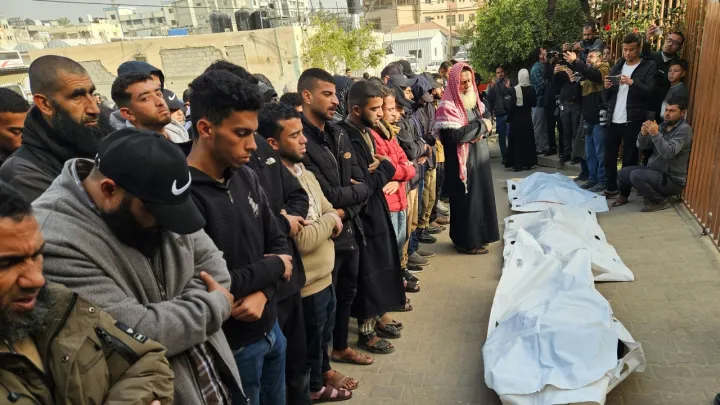 Utnı tuqtatu kileşüenä qaramastan, İzrail Ğazzädä tuğız fälästinlene üterde