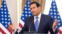 Рубио назвал доклад по Навальному «тревожным»