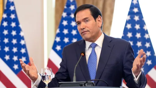 Рубио назвал доклад по Навальному «тревожным»