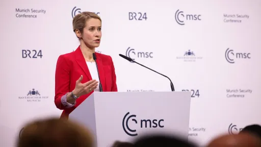 Каллас: Россия не сверхдержава