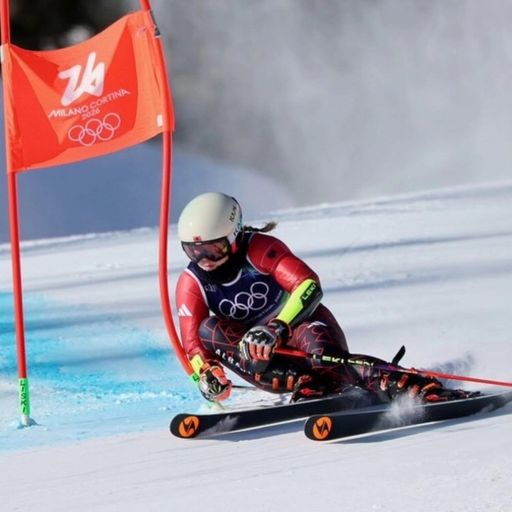 Skiatorja shqiptare mbyll perfomarcën në Milano Cortina 2026 në vendin e 16 të