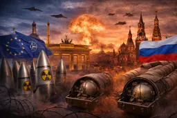 Европа заговорила о ядерном оружии: новая гонка или новая реальность?