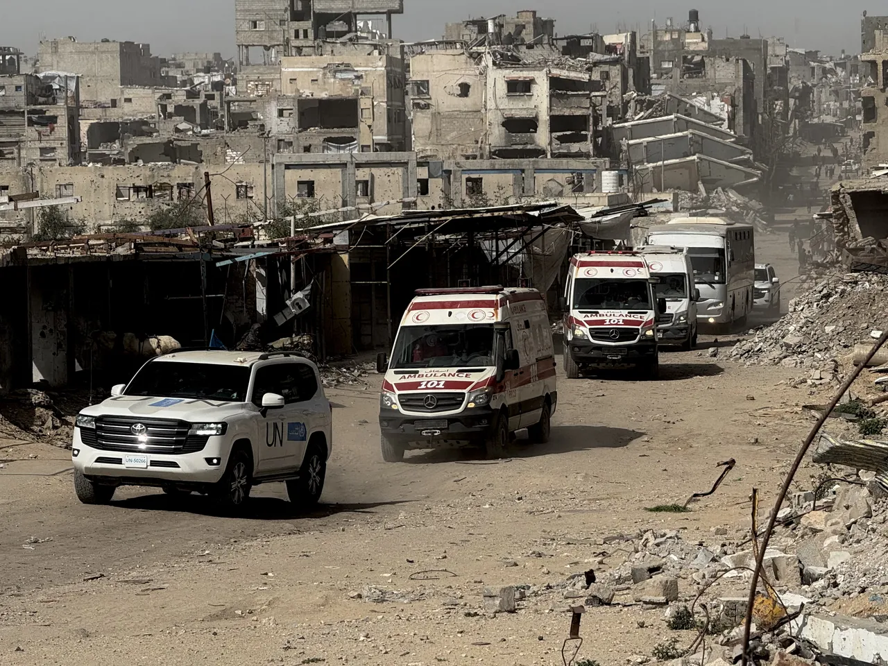 Over 20,000 Gaza patients await evacuation as Israel continues to restrict Rafah crossing