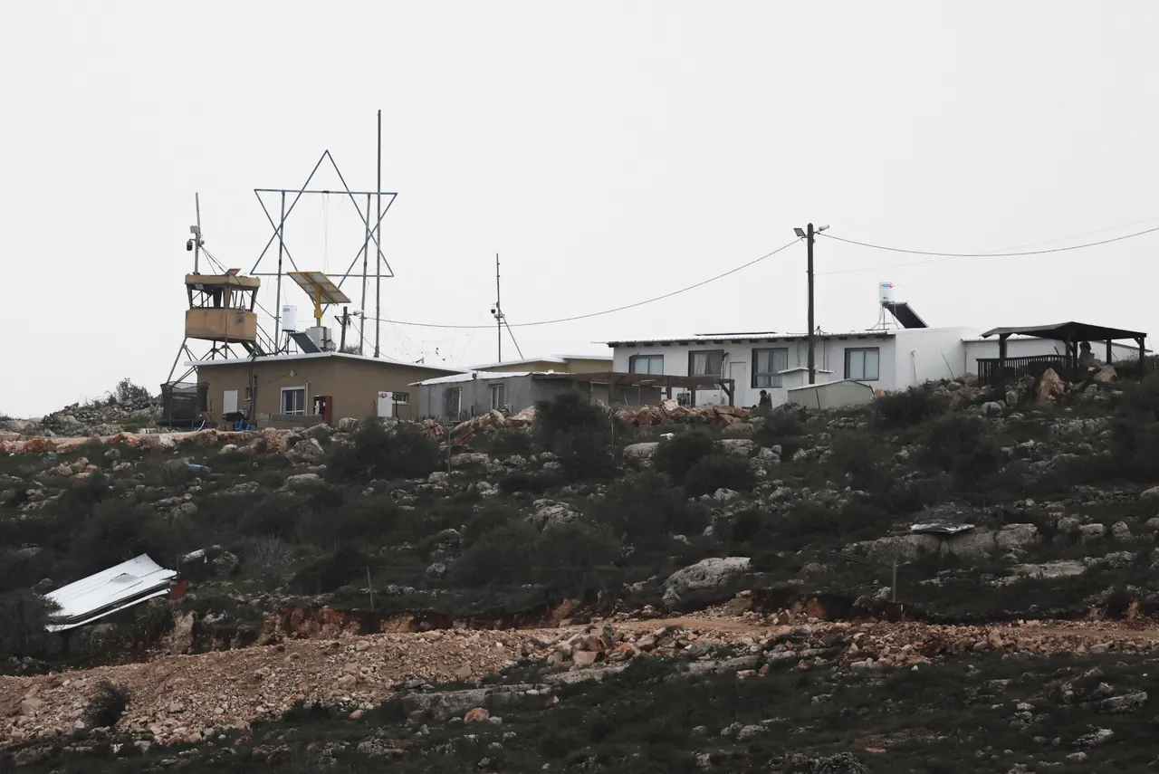 Israel's West Bank 'state property' move is legally void: Palestine