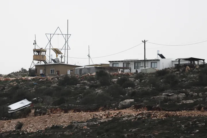 Israel's West Bank 'state property' move is legally void: Palestine