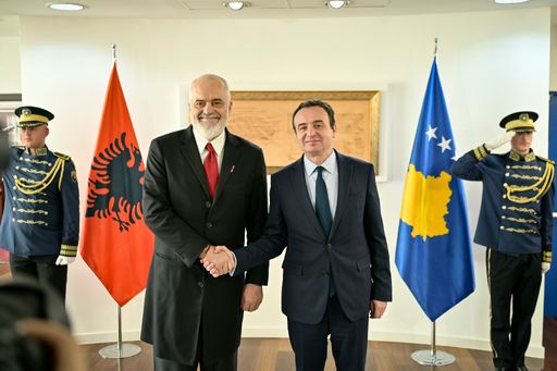 Kurti pret Ramën në Prishtinë  në fokus marrëveshjet bilaterale dhe mundësitë për zgjerim