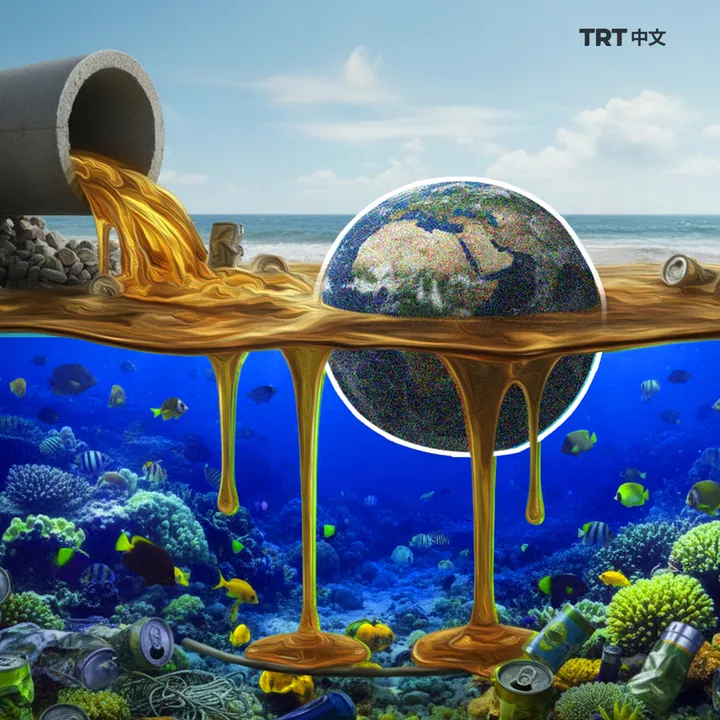 看不见的危险:废油