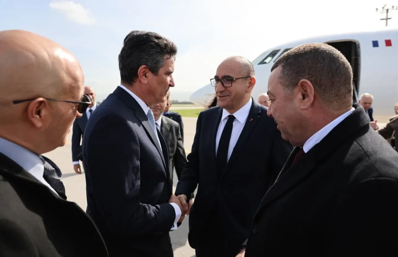 French interior minister visits Algeria amid strained ties: What's on the agenda?