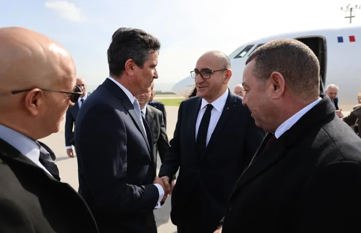 French interior minister in Algeria amid strained relations: What's on the agenda?