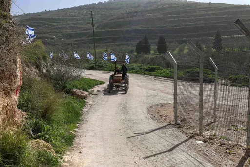 Global backlash as Israel plans West Bank land registration