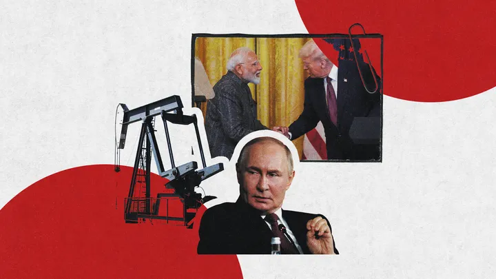 Пошли в отказ. Как Трамп перекрыл российский нефтяной поток в Индию