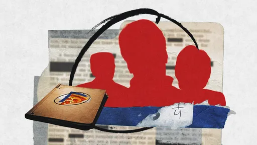 Архивы Эпштейна и «Пиццагейт»: возвращение старых теней