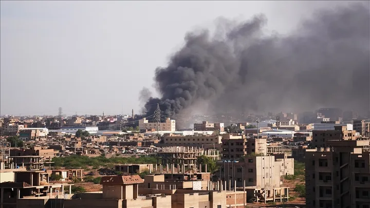 RSF strike hits Sudan hospital, kills multiple people