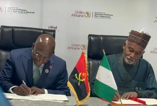 Nigeria, Angola sign visa waiver deal for diplomats