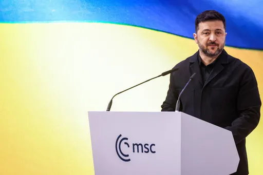 US security guarantees must precede territorial concessions: Zelenskyy