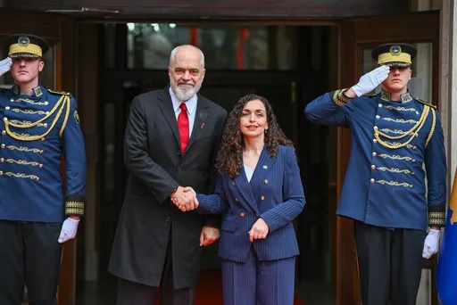 Rama u posjeti Kosovu, s predsjednicom Osmani razgovarao o jačanju saradnje i regionalnim pitanjima