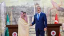 Ministri vanjskih poslova Turkiye i Saudijske Arabije razgovarali o regionalnim pitanjima