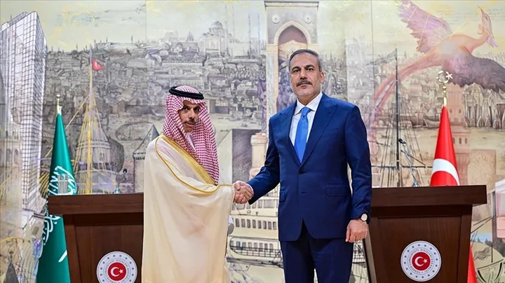 Ministri vanjskih poslova Turkiye i Saudijske Arabije razgovarali o regionalnim pitanjima