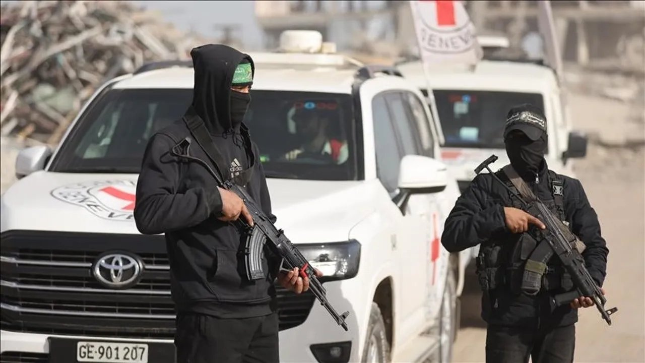 Izrael dao Hamasu 60-dnevni ultimatum za razoružavanje, prijeti vraćanjem rata