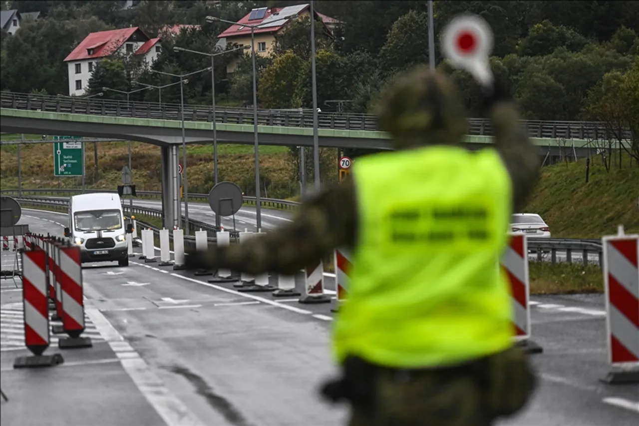 Njemačka produžava granične kontrole do septembra